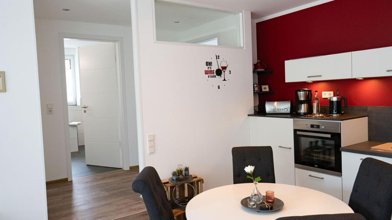 Neu Mont Royal Suiten 2 Bis 4 Personen Трабен-Трарбах Экстерьер фото