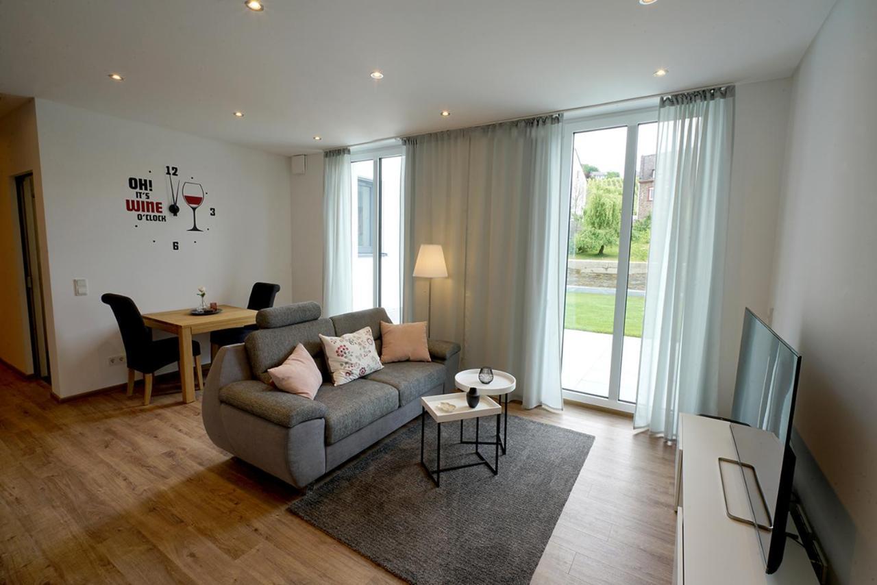 Neu Mont Royal Suiten 2 Bis 4 Personen Трабен-Трарбах Экстерьер фото