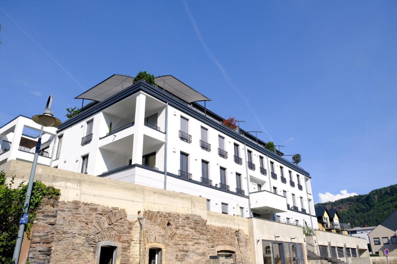 Neu Mont Royal Suiten 2 Bis 4 Personen Трабен-Трарбах Экстерьер фото